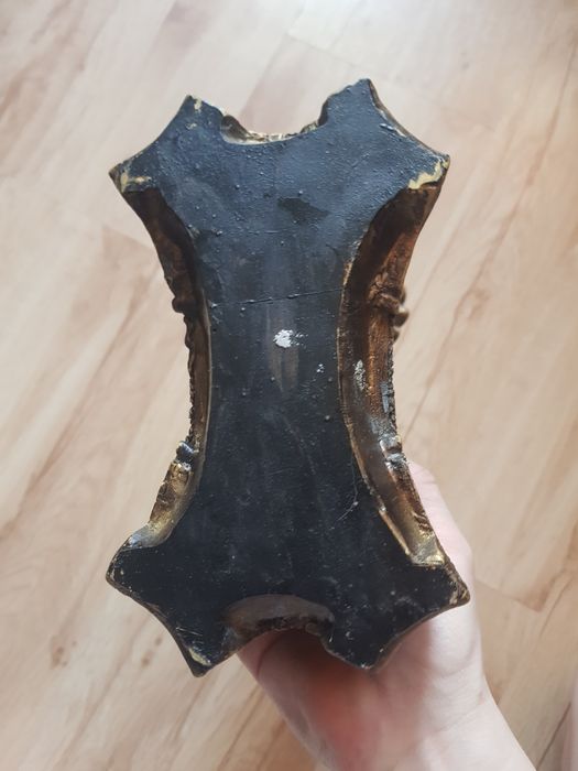 Zegar kominkowy ,stojący 31cm Quartz