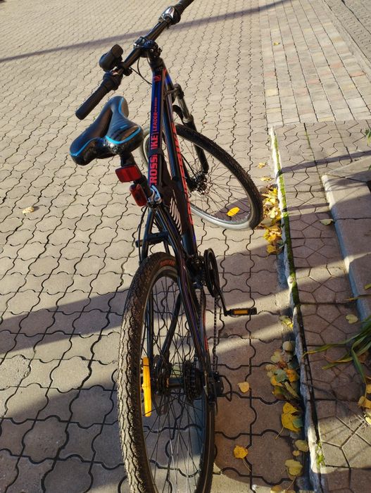 Велосипед Crossbike