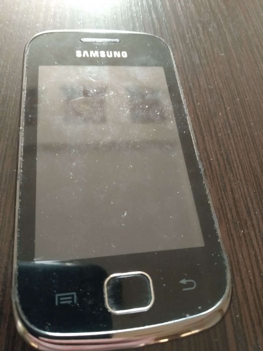 Продам смартфон Samsung Galaxy gio GT-S5660