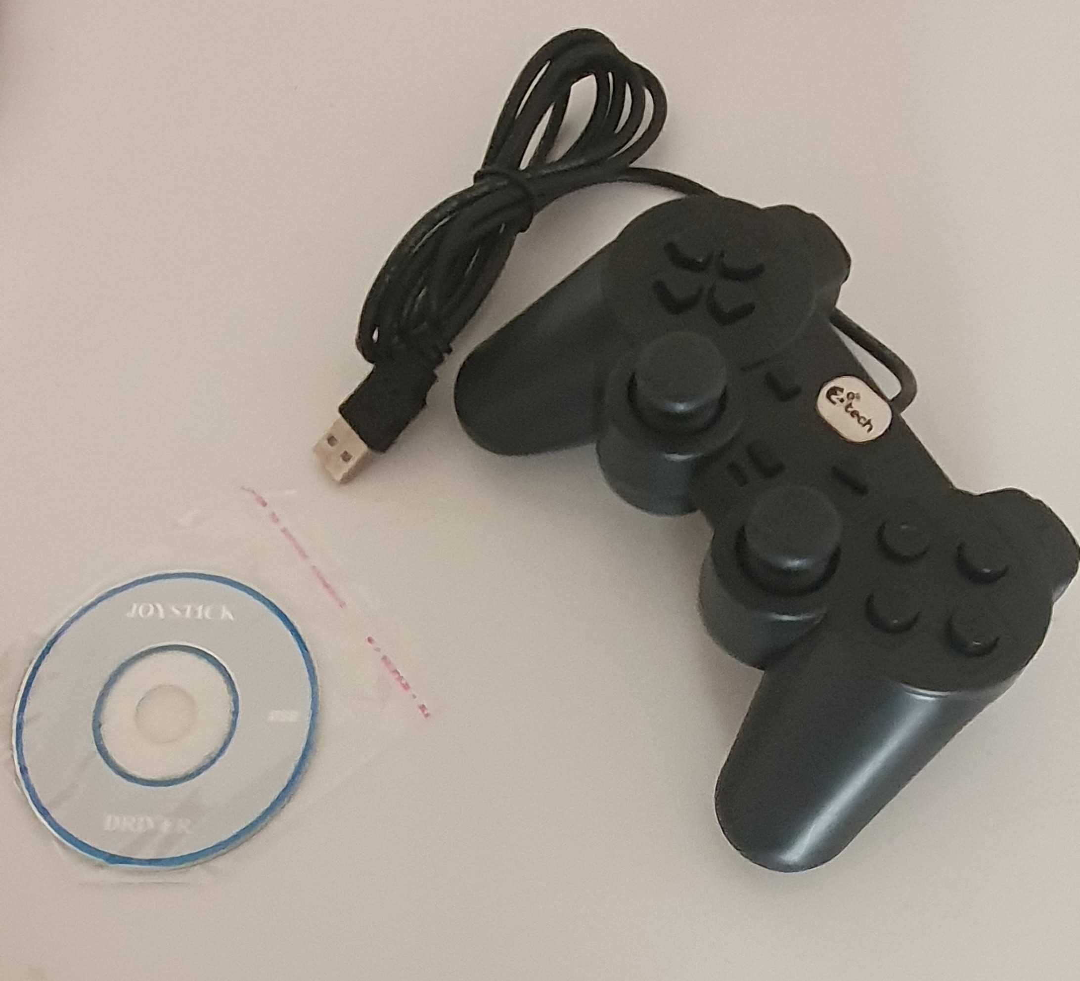 Comando gaming para pc com usb