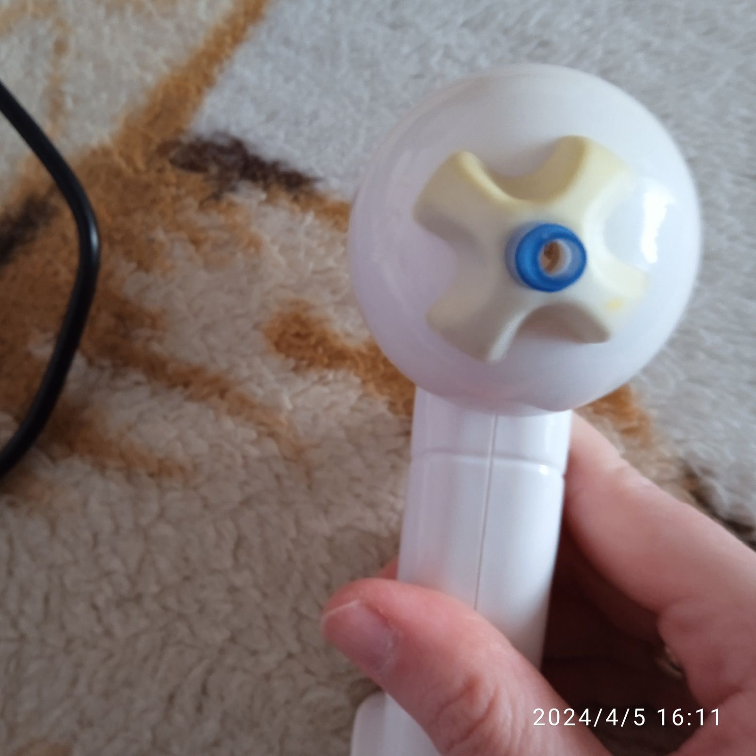 Wax Vac WaxVac Ear Vacu Urządzenie Aspirator Do Czyszczenia Uszu