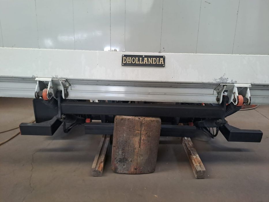 Plataforma elevatória