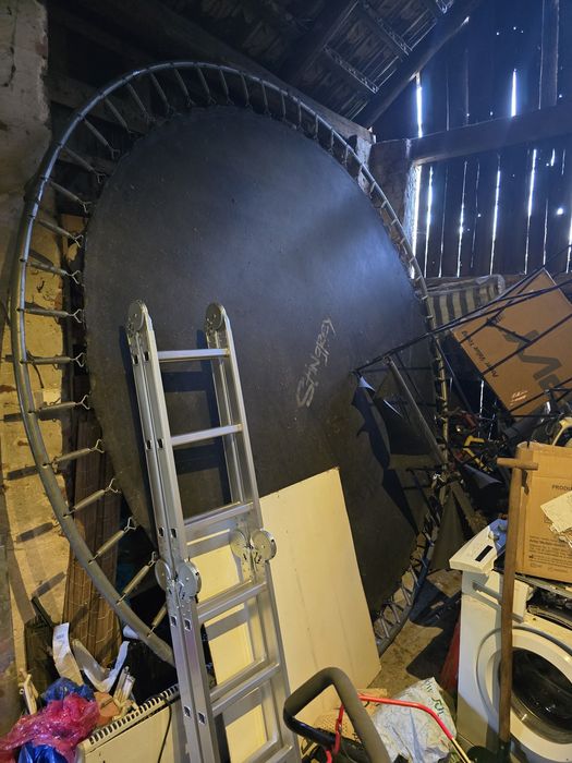 Trampolina dla dzieci  stingrey