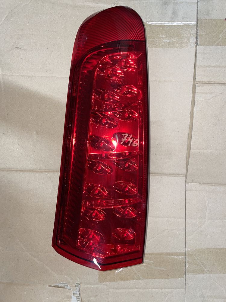 Great Wall Hover H5 lampa tył lewa