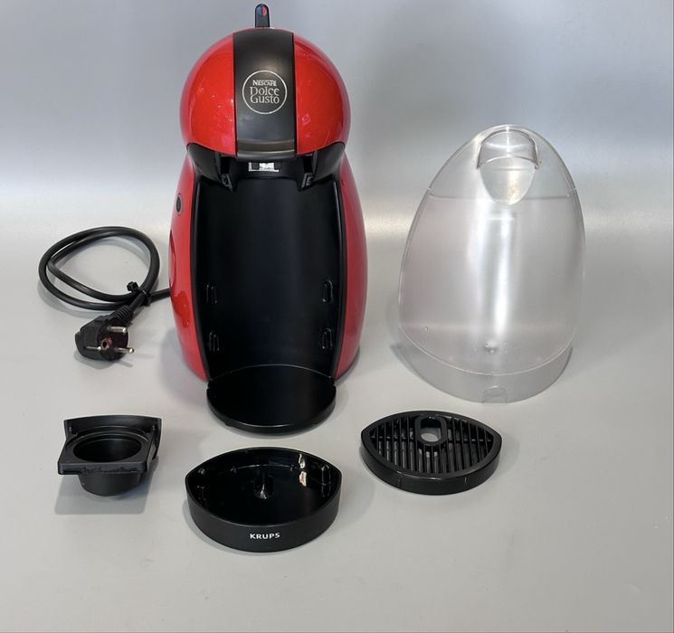 Ekspres KRUPS Nescafe Dolce Gusto Piccolo KP 1006 ekspres kapsułkowy