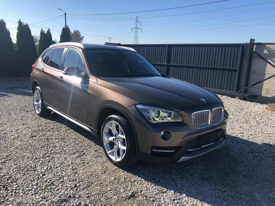 BMW X1 X1 xDrive20D 184 km