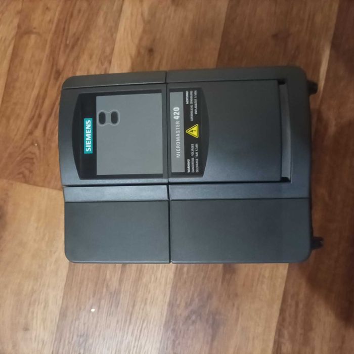 Частотний перетворювач (частотник) Siemens 420 3кВт 380в