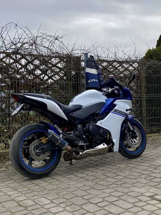 Honda CBR 600f pc 41 2011r