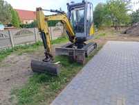 Mini Koparka Wacker ET 24 Rok 2013   Bobcat Cat JCB Takeuchi Yanmar