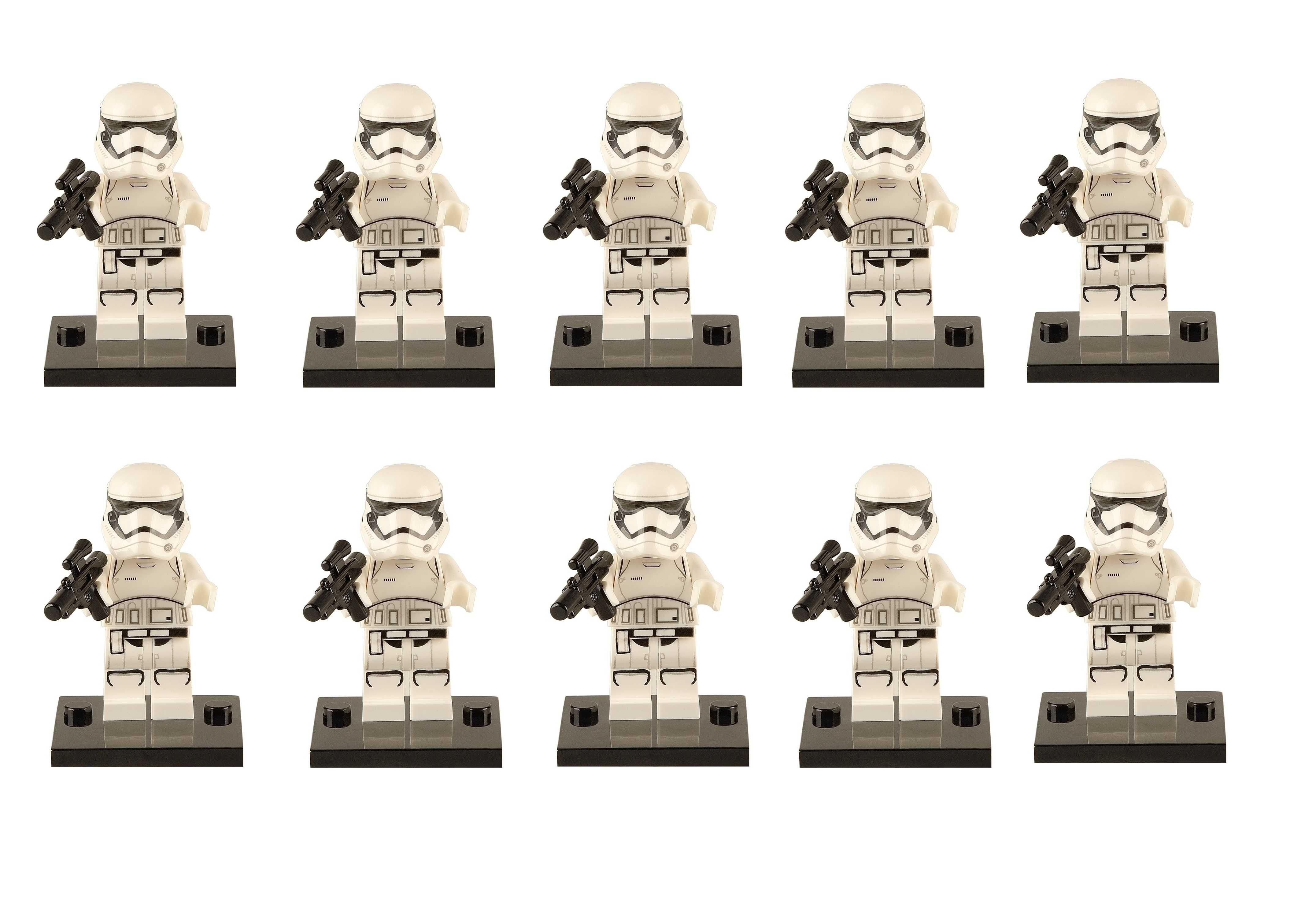 Bonecos minifiguras Star Wars nº25 (compatíveis com Lego)