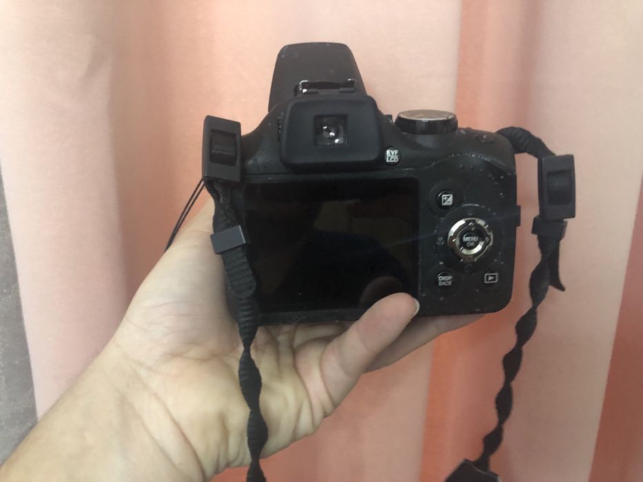 Câmera Fotográfica Fujifilm SL200 series