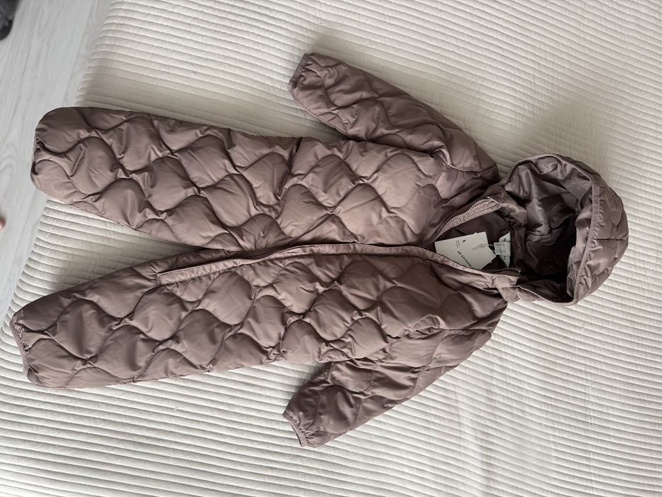 Пуховий комбінезон H&M нова колекція 2025-2026 2-3 роки