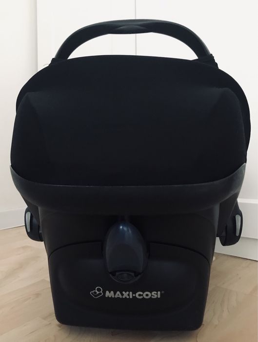 Fotelik 0-13 kg MaxiCosi Cabriofix,