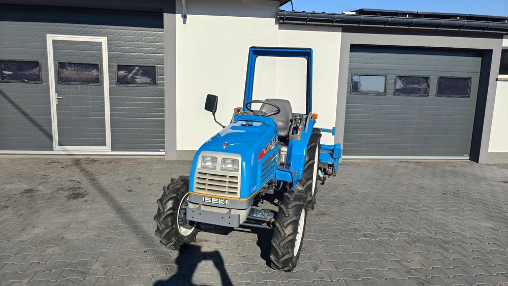 Traktor Iseki Sial 23 , 4x4