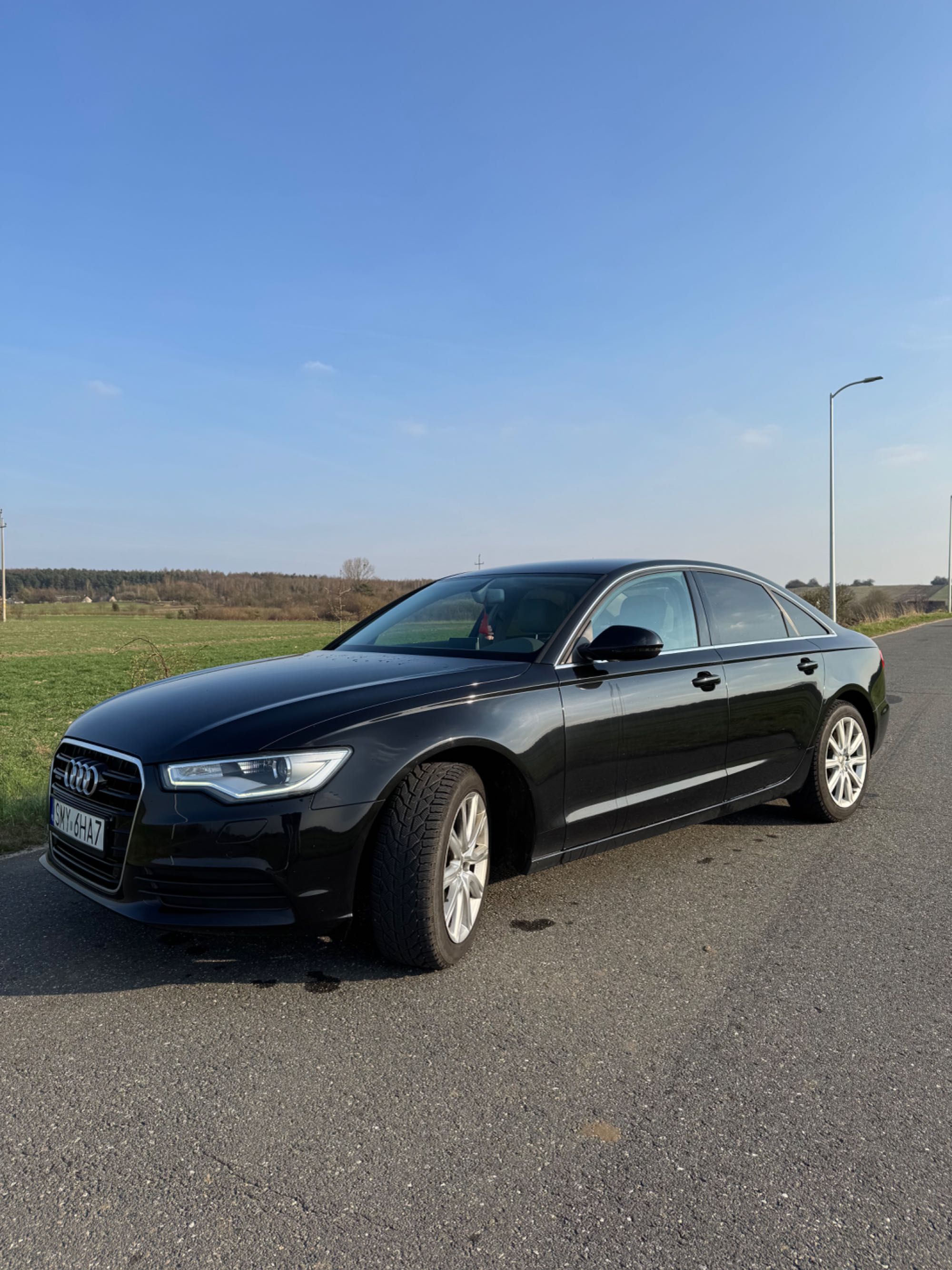 Audi A6 C7 3.0 tdi