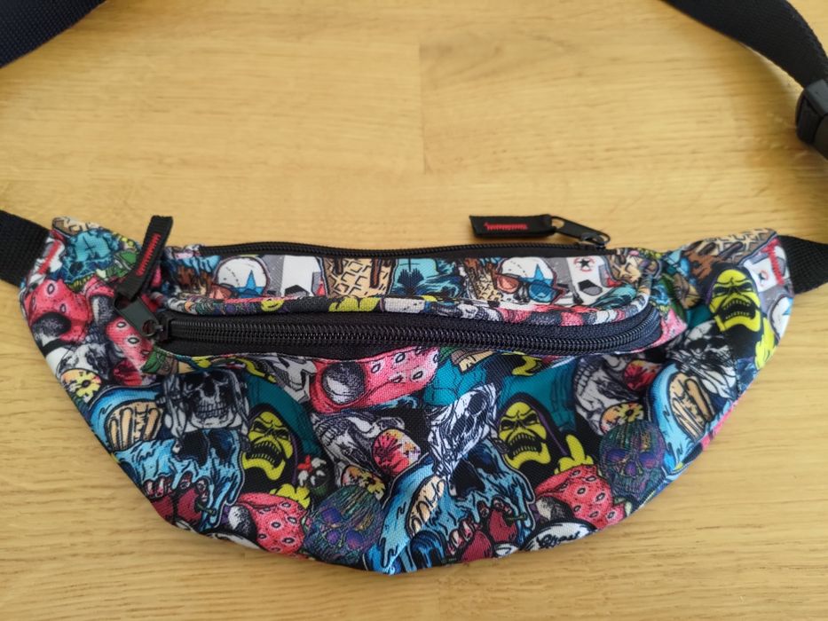 Torba typ nerka Smith's