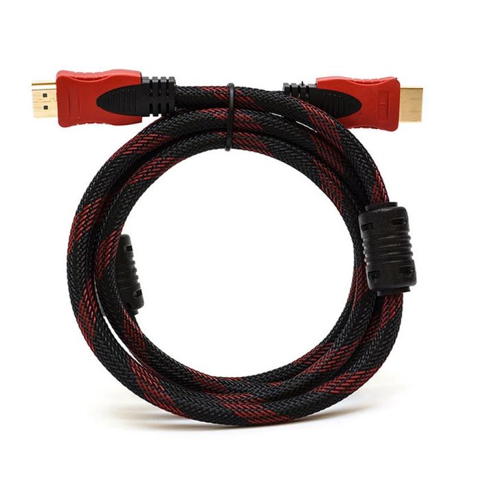 Кабель HDMI-HDMI High-speed 3m