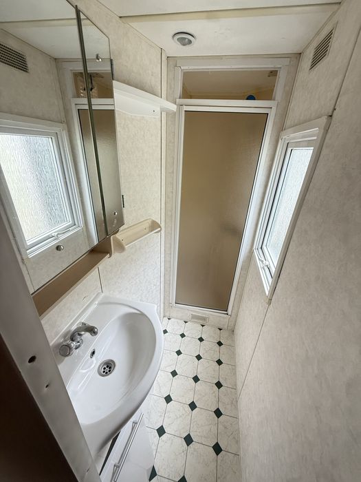 Domek holenderski Nordstar 10.3m/3.1m, okna dwuszybowe PCV