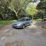 Ford Focus 1.8 TDDI sportvan.