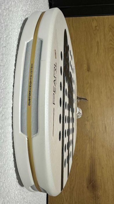 Raquete Bullpadel Pear 2026