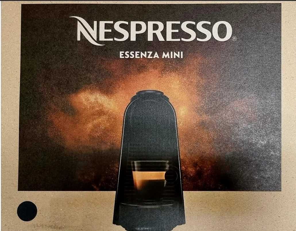 Maquina Café Nespresso Essenza Mini D30 - 3 Anos Garantia