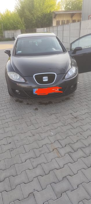 Sprzedam seat Leon 2