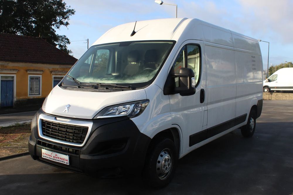 Peugeot Boxer 2.2 BlueHdi L3H2