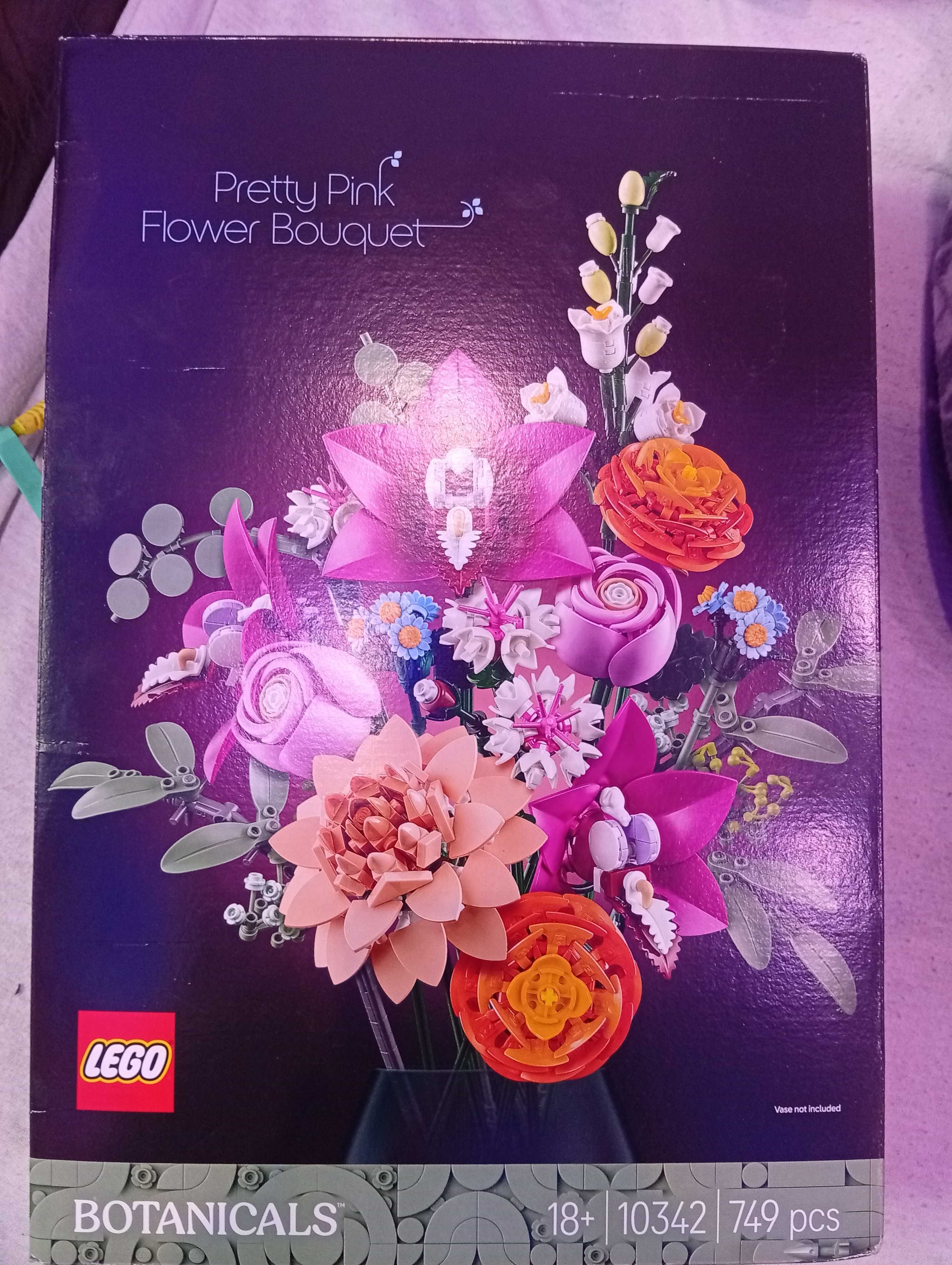 Klocki LEGO Botanicals 10342