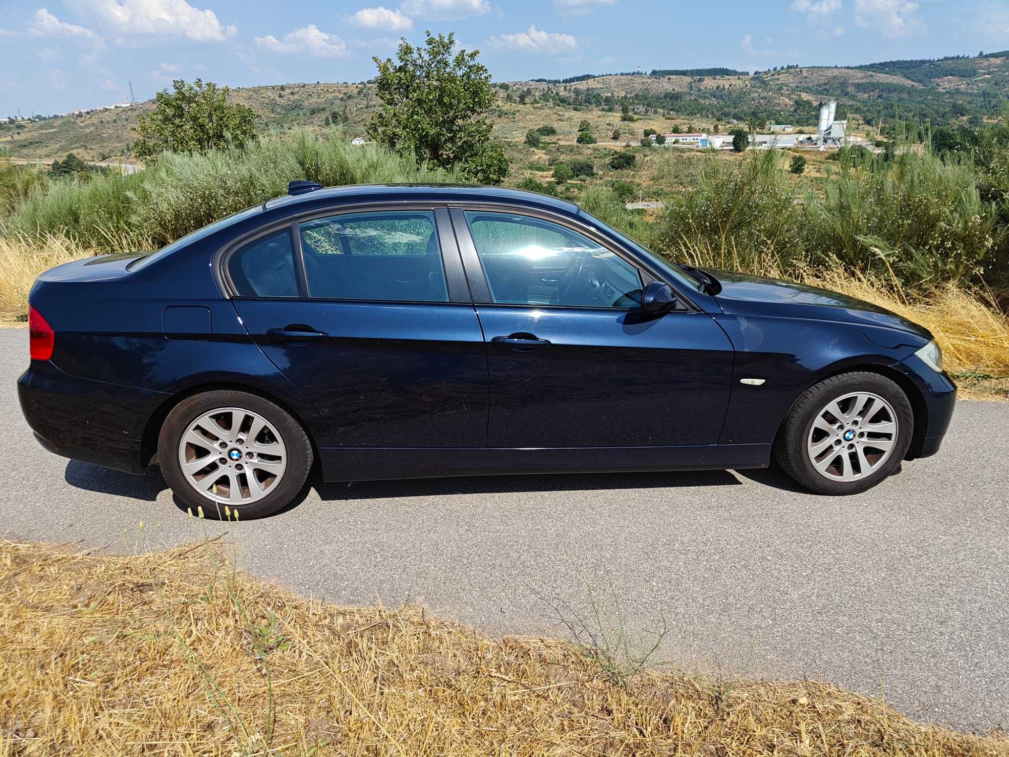 BMW 320 D 177 CV