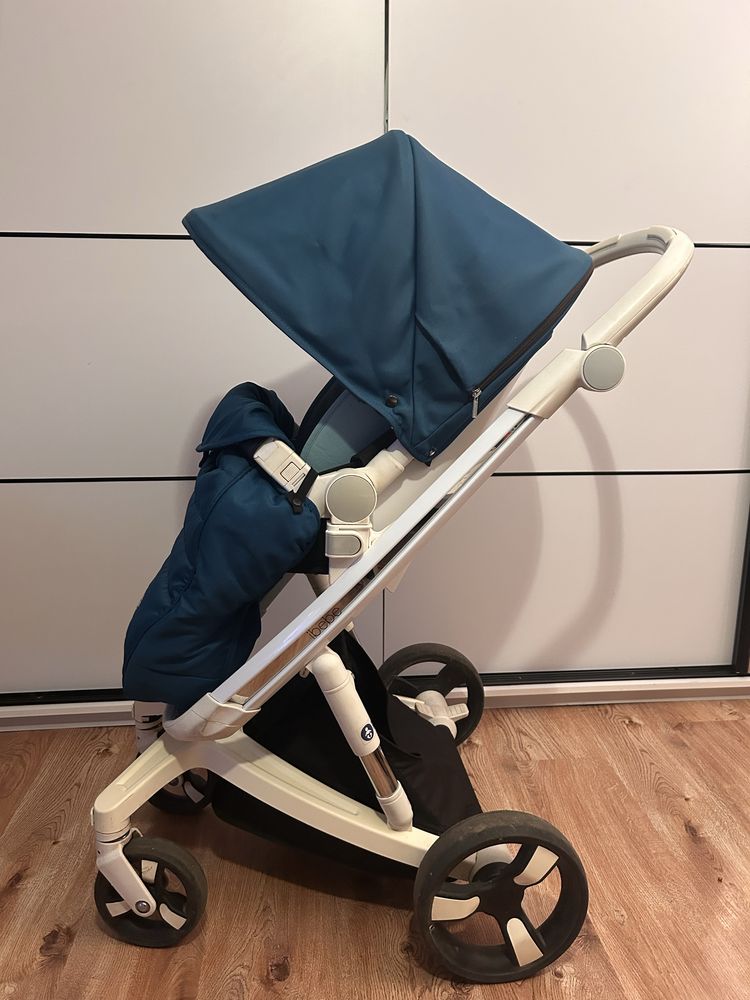Wózek spacerowy iBebe iStop