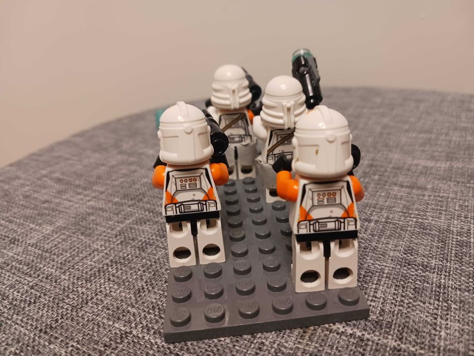 LEGO 75036 Star Wars - Utapau Troopers - GWIEZDNE WOJNY klocki lego