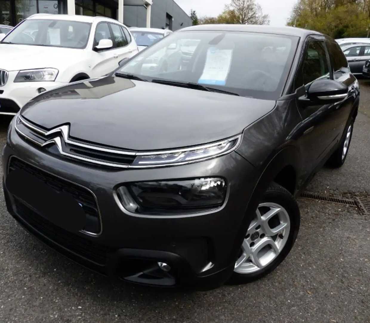 Citroen C4 Cactus 2018