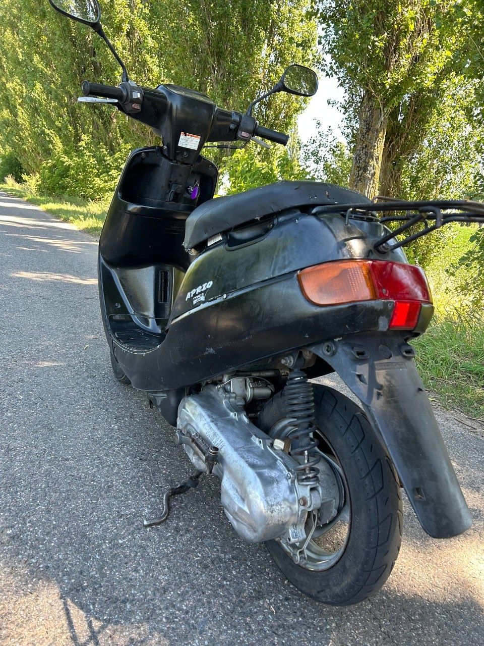 Продам скутер Yamaha jog