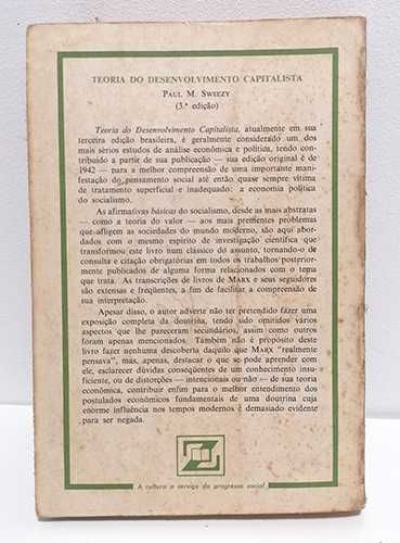 Livro - Capitalismo Monopolista