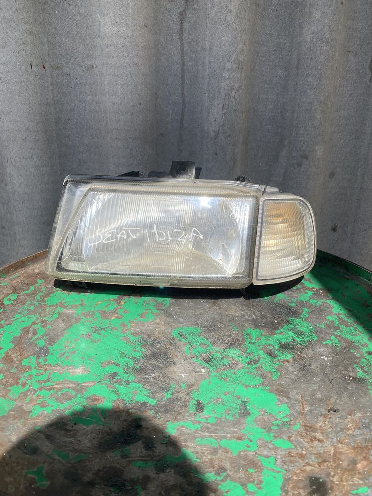 Farol esquerdo SEAT IBIZA 6k1