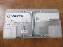 AKUMULATOR VARTA AGM START STOP 80Ah 12V 800A SILVER DYNAMIC