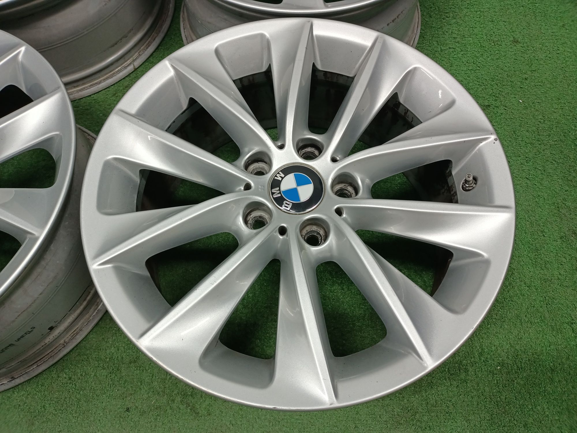 18" felgi 5x120 Oryginalne BMW X3 X4 F25 F26 Wysyłka Mpakiet