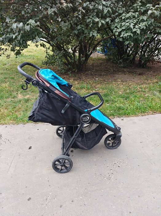 wózek spacerowy baby jogger city mini gt2