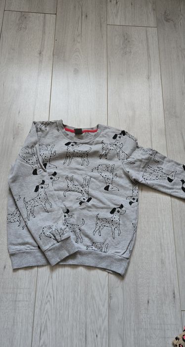 Zestaw bluza + getry