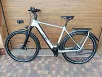 Rower męski elektryczny Cube Kathmandu SL