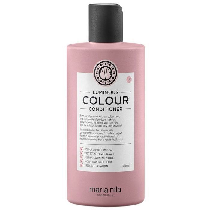 Odżywka Maria Nila Luminous Colour 300ml - Farbowane i Matowe Włosy