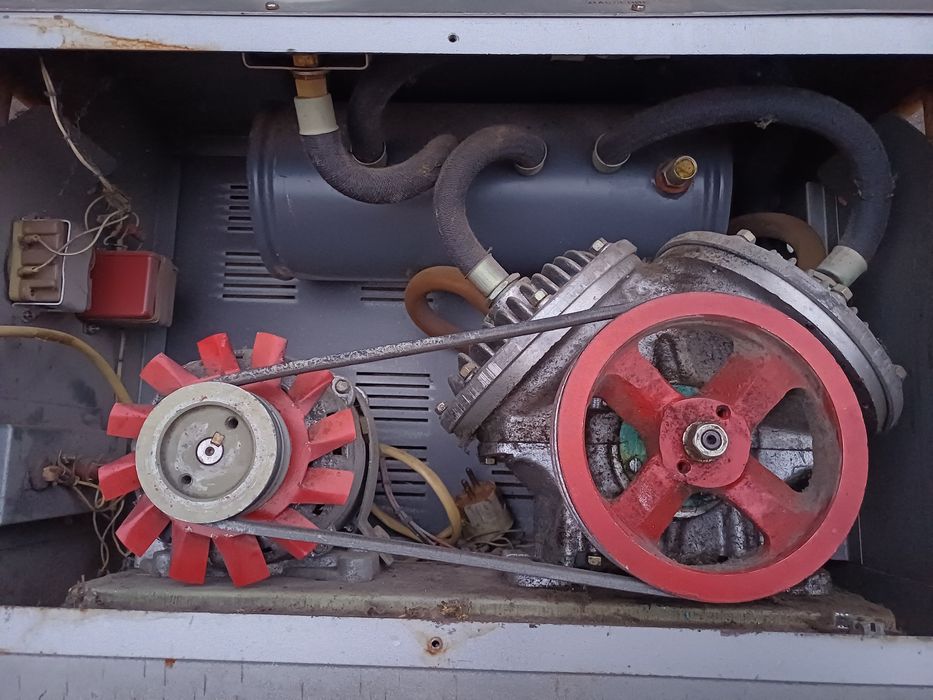 Установка компрессорная УК40-2М.