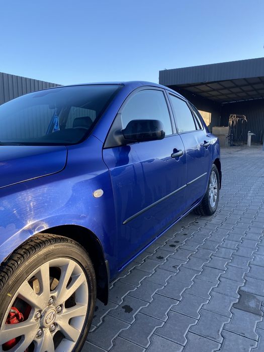 Mazda 3 2007 рік