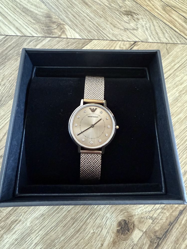 Zegarek Emporio Armani Kappa