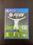 Fc25 PS4 Novo com etiquetas