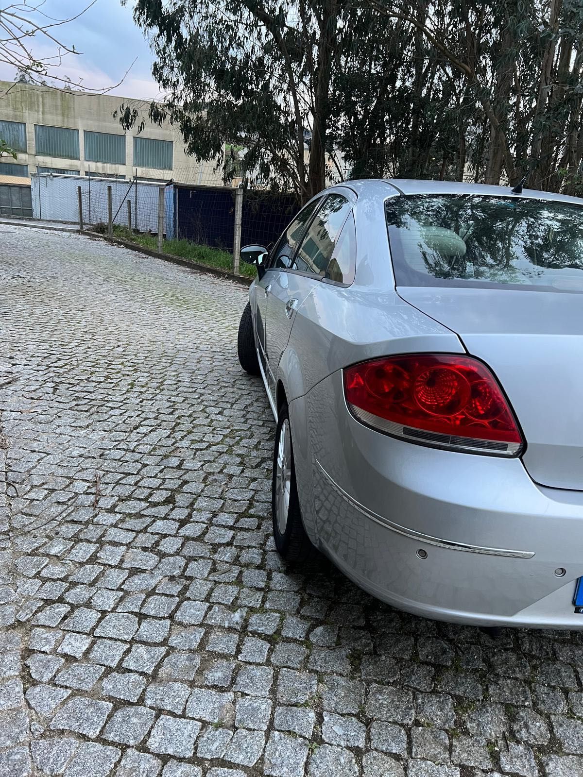 Fiat Linea 1.3 M-Jet Emotion
