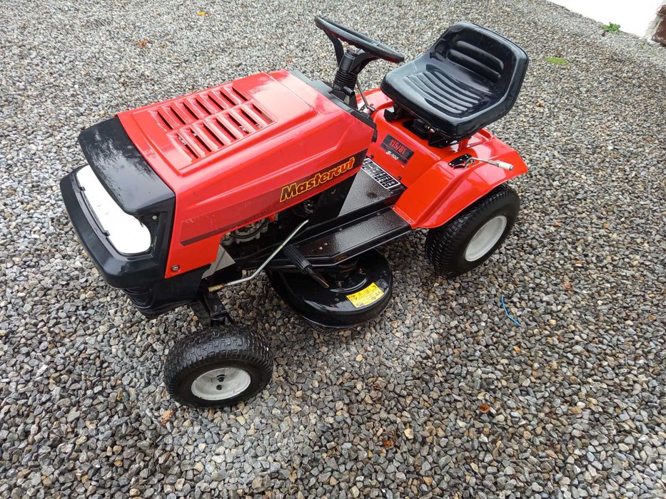 Traktorek kosiarka MTD BRIGGS manual