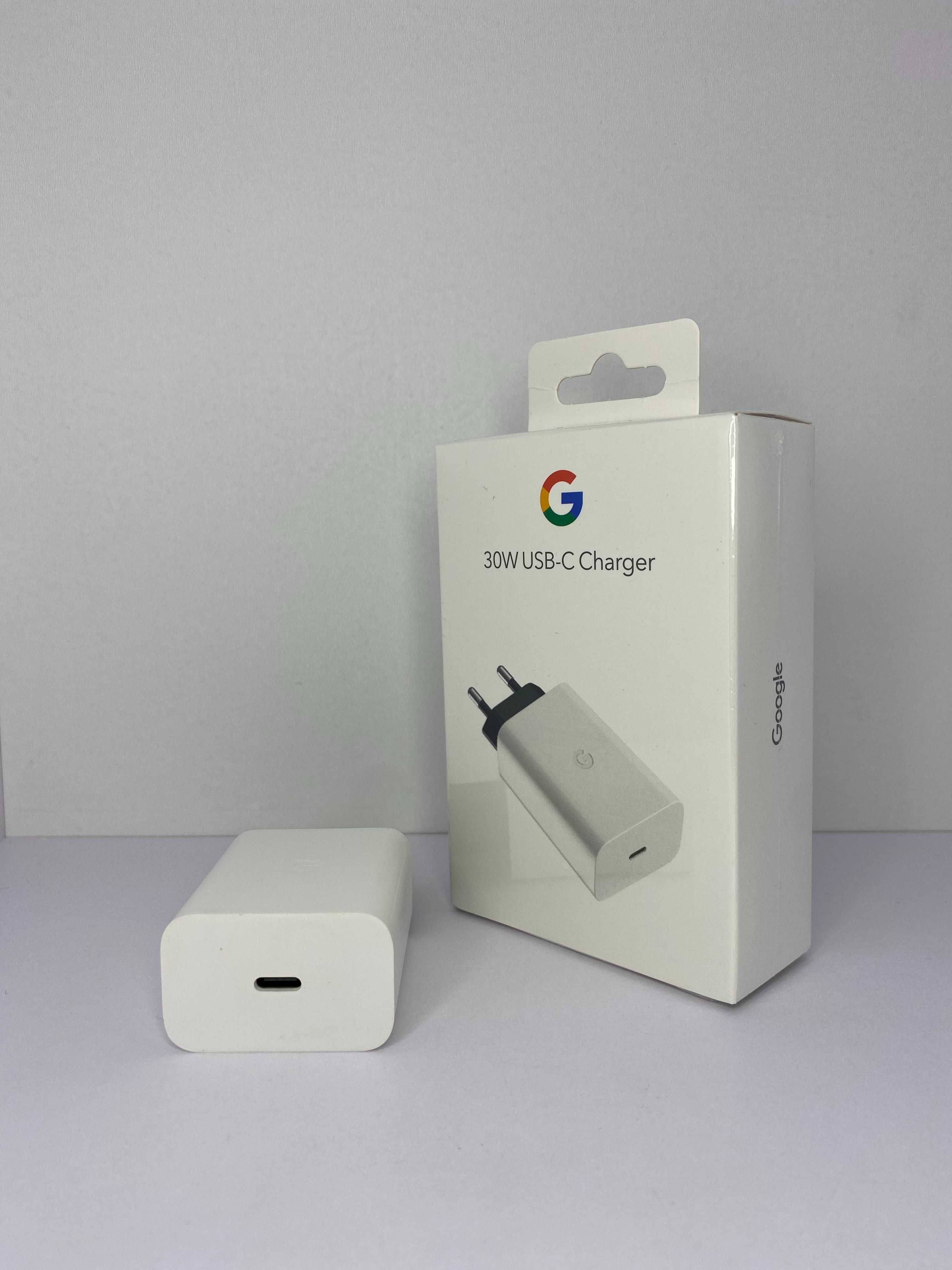 Google 30W швидкісний блок для pixel / адаптер зарядка