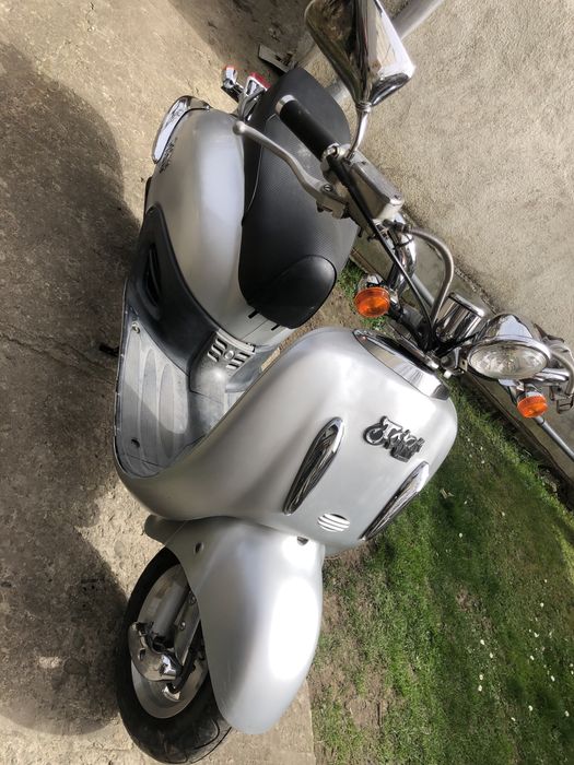 Скутер Honda Joker 50