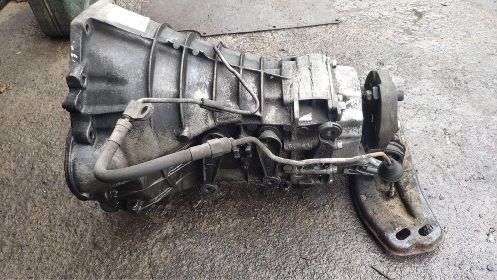 МКПП 5-ступка Mercedes w210 w202 2.2 cdi
